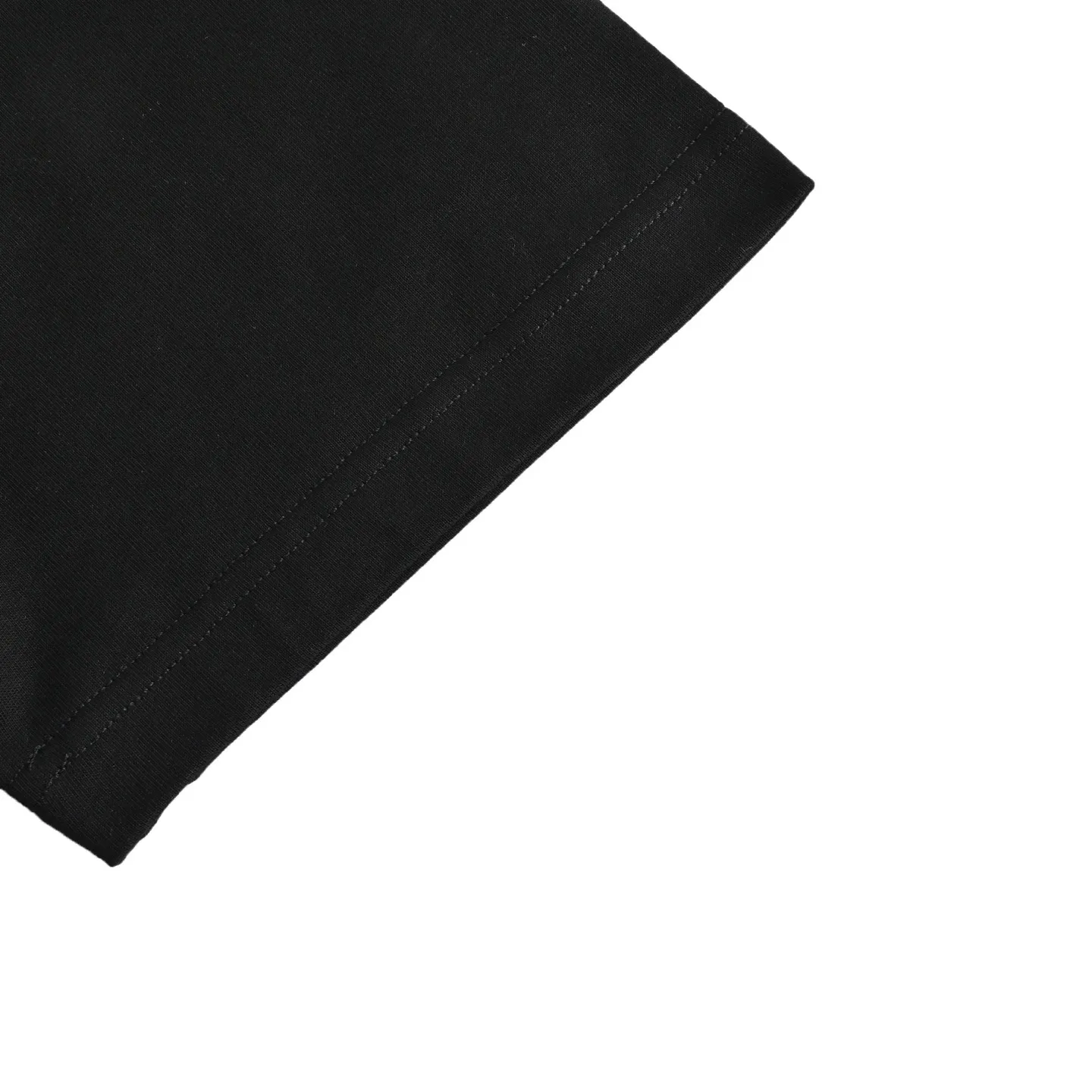 Louis Vuitton/Louis Vuitton 25ss printed logo laminated letter short sleeves